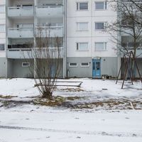 Квартира в Финляндии, 71 кв.м.