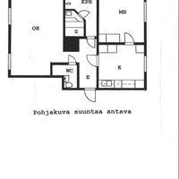 Квартира в Финляндии, 74 кв.м.