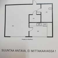 Flat in Finland, 29 sq.m.