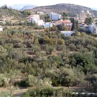Land plot in Greece
