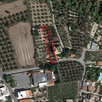 Земельный участок в Греции