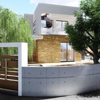 Villa in Republic of Cyprus, 210 sq.m.