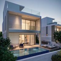 Вилла на Кипре, 300 кв.м.