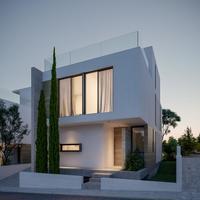 Вилла на Кипре, 300 кв.м.