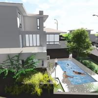 Вилла на Кипре, 276 кв.м.