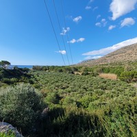 Земельный участок в Греции