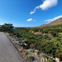 Земельный участок в Греции