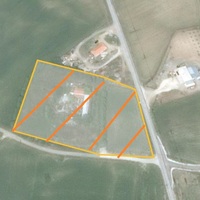 Земельный участок в Греции