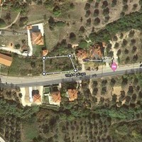 Land plot in Greece