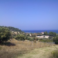 Land plot in Greece