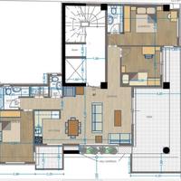 Flat in Greece, 122 sq.m.