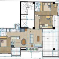 Квартира в Греции, 120 кв.м.