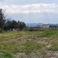 Land plot in Greece