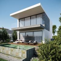 Villa in Republic of Cyprus, 136 sq.m.