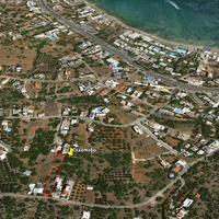 Земельный участок в Греции