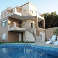 Villa in Greece, 157 sq.m.