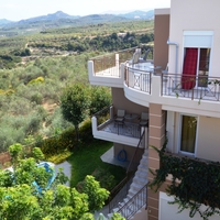 Villa in Greece, 157 sq.m.