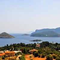 Земельный участок в Греции