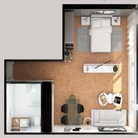 Flat in Greece, 97 sq.m.