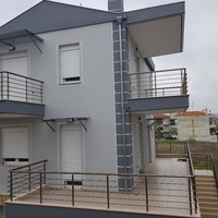 Townhouse in Greece, 97 sq.m.