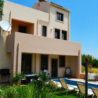 Villa in Greece, 181 sq.m.