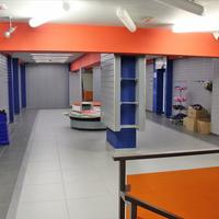 Business center in Greece, 440 sq.m.