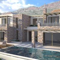 Villa in Greece, 197 sq.m.
