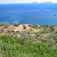 Земельный участок в Греции