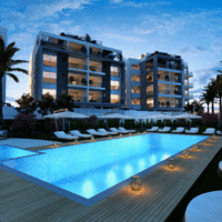 Flat in Republic of Cyprus, 82 sq.m.