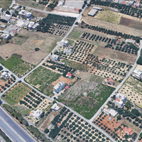 Land plot in Greece