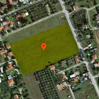 Land plot in Greece