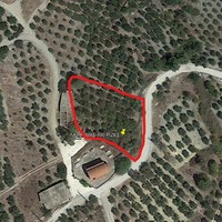 Land plot in Greece