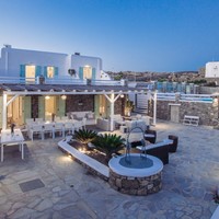 Villa in Greece, 250 sq.m.