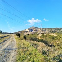 Land plot in Greece