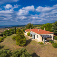 Villa in Greece, 176 sq.m.