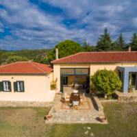 Villa in Greece, 176 sq.m.