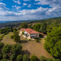 Villa in Greece, 176 sq.m.