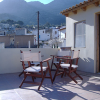 Townhouse in Greece, 100 sq.m.