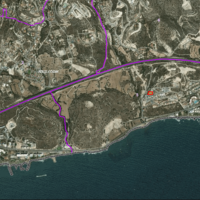 Land plot in Republic of Cyprus