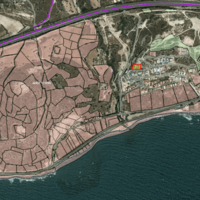 Land plot in Republic of Cyprus