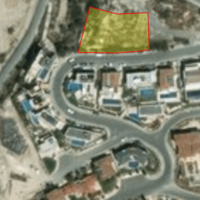 Land plot in Republic of Cyprus