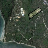 Land plot in Greece