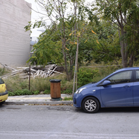 Land plot in Greece