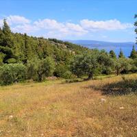 Land plot in Greece