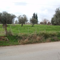 Land plot in Greece