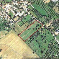 Land plot in Greece