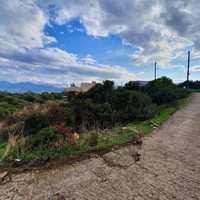 Land plot in Greece