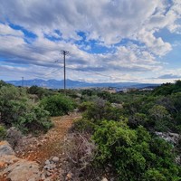 Land plot in Greece