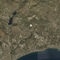 Land plot in Republic of Cyprus