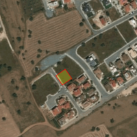 Land plot in Republic of Cyprus